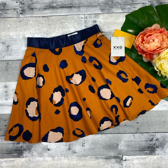 3.1 Phillip Lim for Target Dresses & Skirts - 3.1 Phillip Lim target leopard skirt XXO